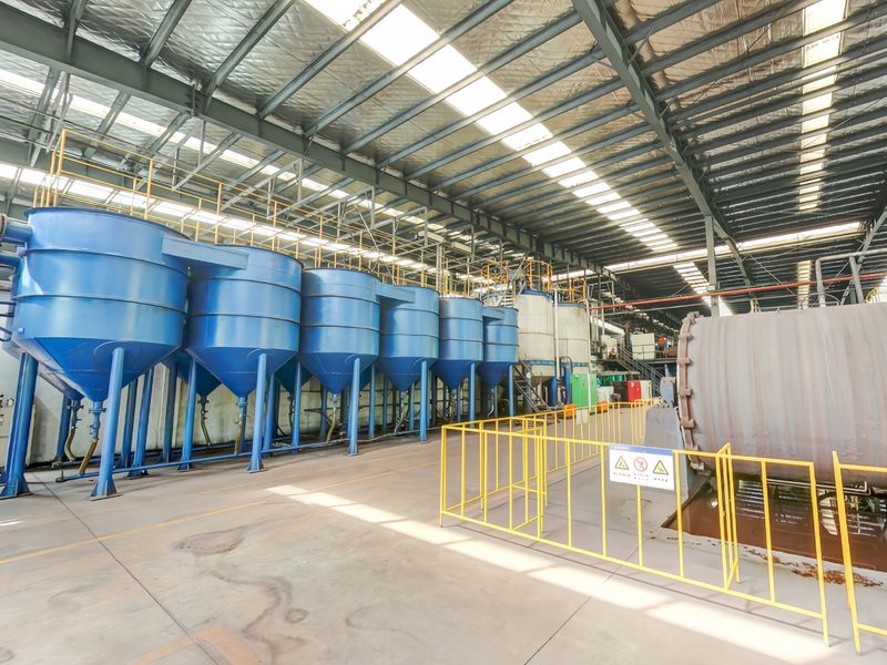 China Chongqing Great Well Magnet Co.,ltd. company profile