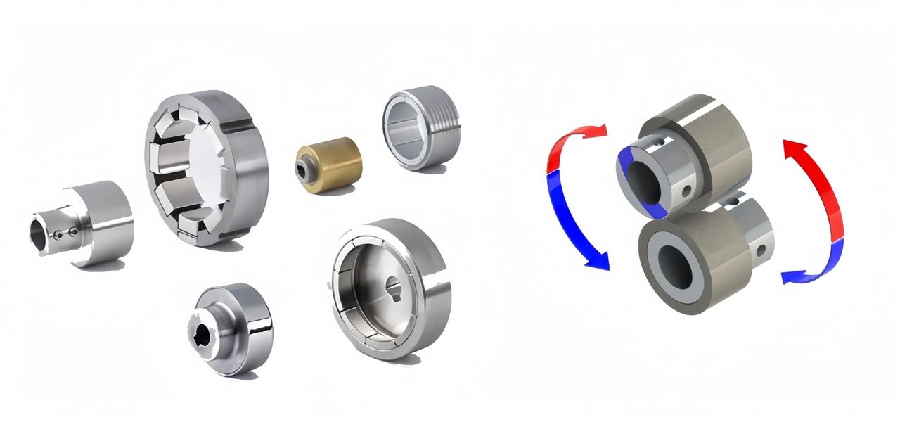 Ferrite Permanent Magnets