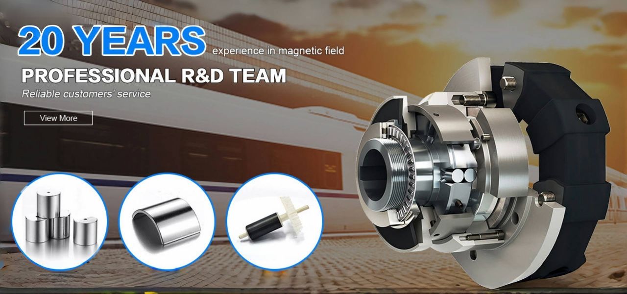 Neodymium Permanent Magnets