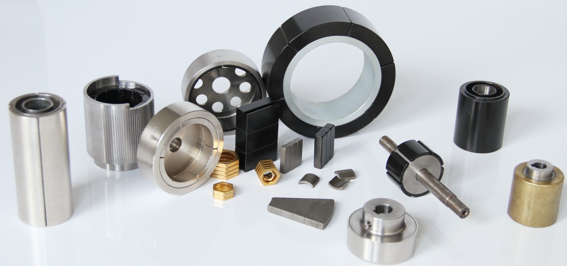 quality Neodymium Permanent Magnets factory