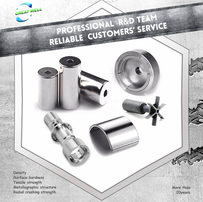 N52 Industrial Neodymium Permanent Sheet Skew Cutting