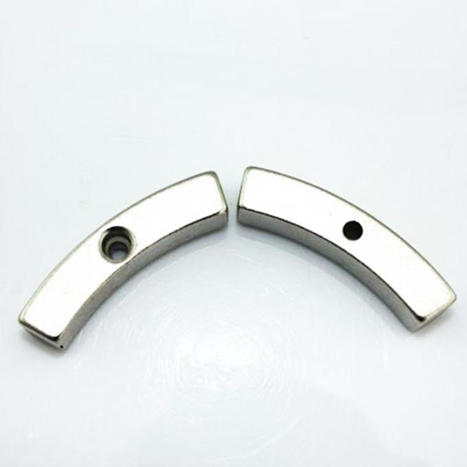 Alternator N40 Permanent Neodymium Arc Rotor Industrial Use