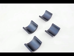 arc-segment ferrite magnet