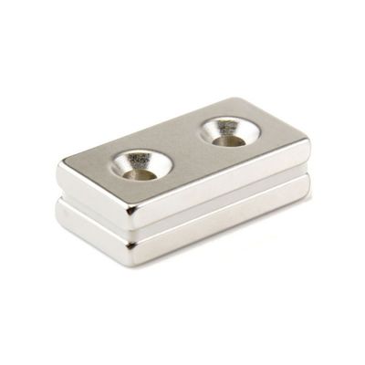 High Magnetic Flux Neodymium Permanent Magnets For Industrial