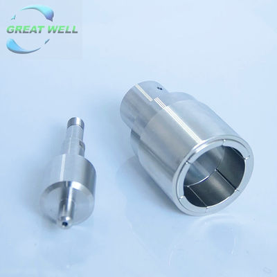 Custom Permanent Magnetic Coupling for Industrial Machinery