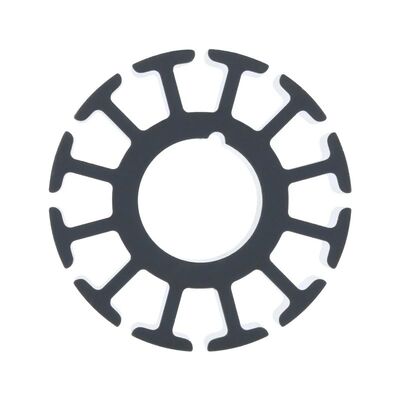 Custom SMC Parts | Optimized 3D Magnetic Flux & Ultra-High Power Density for Premium Efficiency Motors