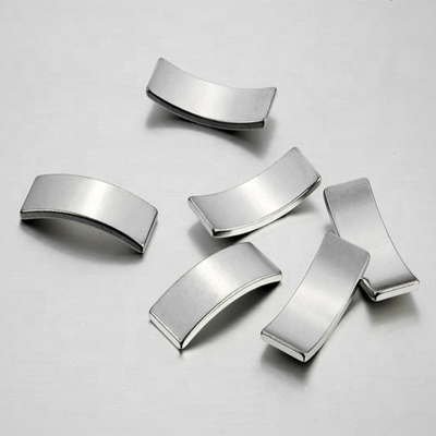 Good price Ndfeb Permanent Arc Segment Neodymium Magnets N52 Energy Storage Material online
