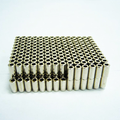 Buy 50X25X10Mm N52 Cylinder Magnet online manufacture