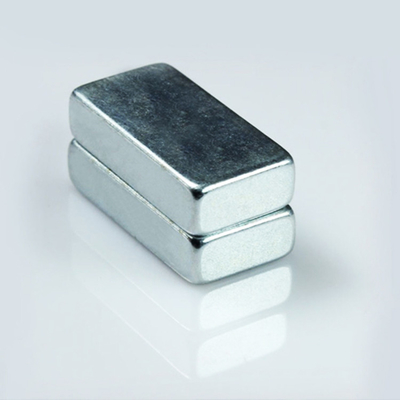 Good price N40 Linear Motor Neodymium Permanent Magnets 40X10X10mm ROHS online