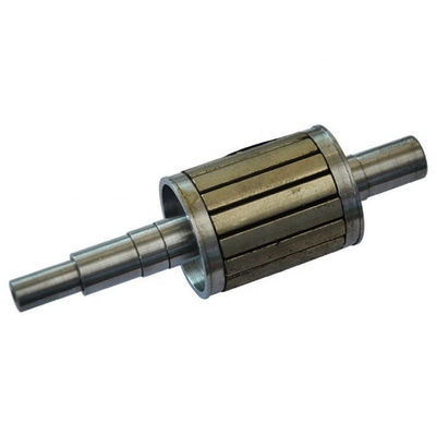 Good price REACH AlNiCo Rare Earth Neodymium Magnet , Steel Shaft Multipole Magnet Rotor online