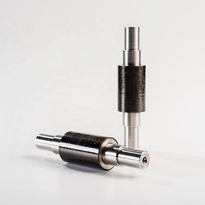 Buy Ferrite Custom Permanent Magnetic Assembly Shaft Rotor For Drainage Pump Motor online manufacture