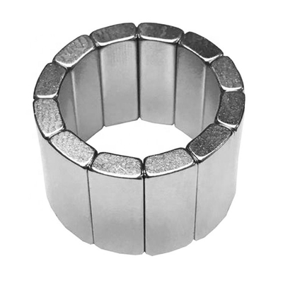 Good price Ndfeb Custom Permanent Magnetic Assembly Drainage Motor Stator online