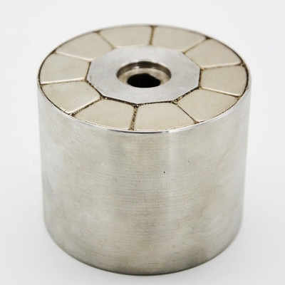 Good price Industrial 1800-2000Gs Custom Permanent Magnetic Assembly Strong Ndfeb Stator online