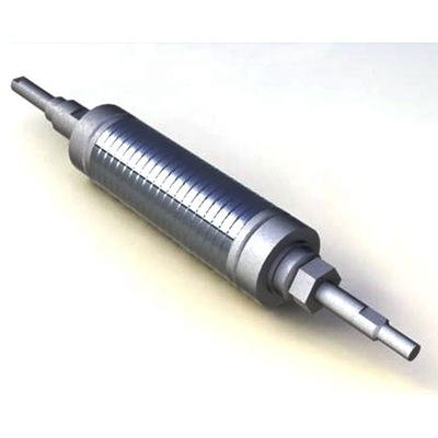 Good price Radial Plastic Ferrite Custom Permanent Magnetic Assembly Multi Polar Fan online