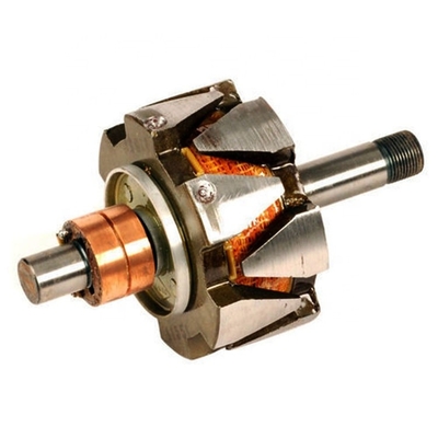 Good price Motor Injection Rotor Neodymium Magnetic Assembly ROHS REACH Certification online