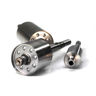 Good price REACH Custom Permanent Magnetic Assembly Neodymium Rotor For Dc Motor online
