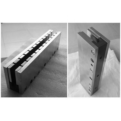 NH SH Electric Motor Permanent Magnet , Linear Motor Magnet Assembly