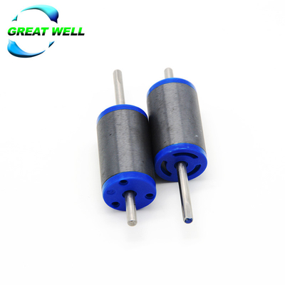 Multi-pole Rotor For Dishwasher And Hydraulic Pump Applications