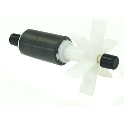 Garden Water Pump Impeller Rotor Magnet , 16x18 POM Permanent Ferrite Magnet