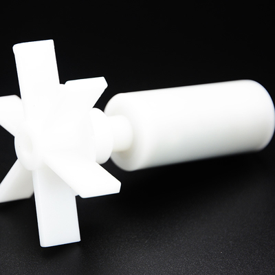 Good price Nylon Impeller Rotor Magnet , Plastic Injection Y30 Ferrite Magnet online
