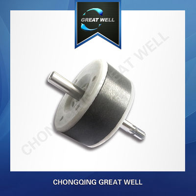 Nylon Impeller Rotor Magnet , Plastic Injection Y30 Ferrite Magnet