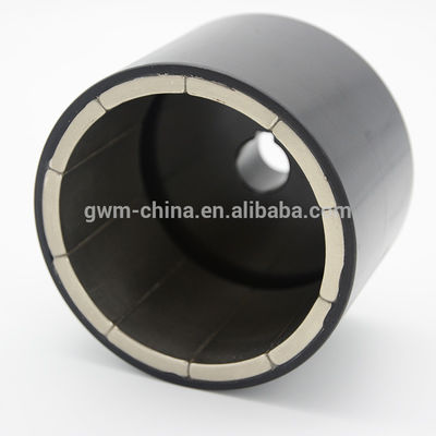 Y25 Y30 Y32 Anisotropic Ferrite Magnet For Motor Customized Size