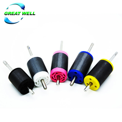 Buy 12.4*25 4 Pole Radial Cooler Pump Magnet Rotor Assembly Permanent online manufacture
