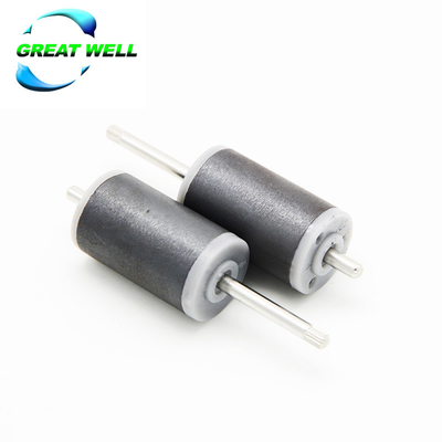 Good price 12.4*27 4 Pole Radial Y30 / Y30BH Ferrite Permanent Magnets Water Pump Rotor online
