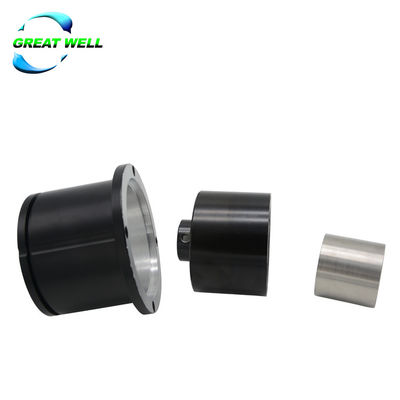 Quality Customized Industrial Magnetic Drive Coupling for Pump and Mixer Non-contact Torque Transmission factory
