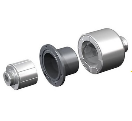 Customised 0.1-800N.M Magnetic Pump Coupling