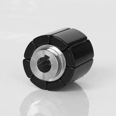 Toroid Sintered Permanent Neodymium Magnet Rotor, Generator NdFeB Magnet