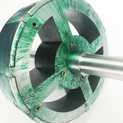 Buy N50 Neodymium Magnetic Rotor and Stator online manufacture