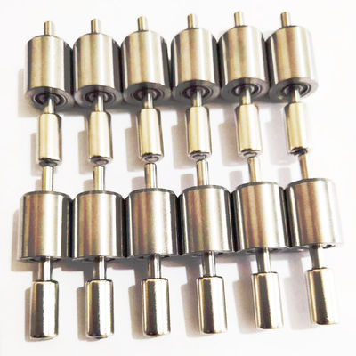 Quality High Precision Neodymium Permanent Magnetic Rotor Custom Injection Bonded Magnet Rotor factory
