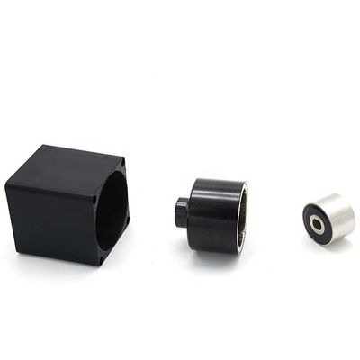 Neodymium Permanent Magnetic Coupling Radial Orientation Multipole For Fan Motor