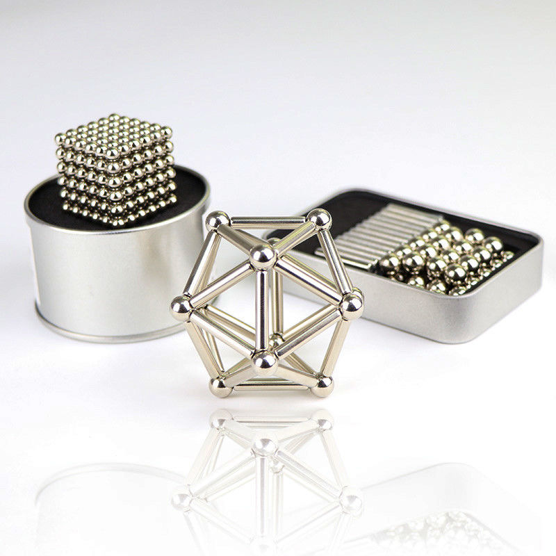 Rare Earth Building Stacking Game Children Toys Product