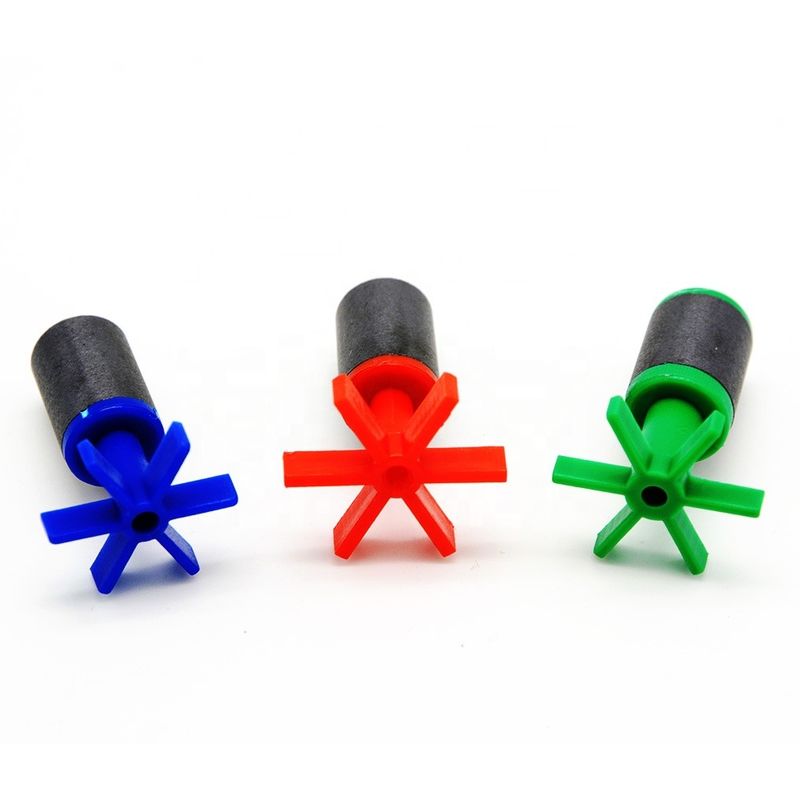 Aquarium Impeller Ferrite Permanent 4.9G/Cm3 Sintered