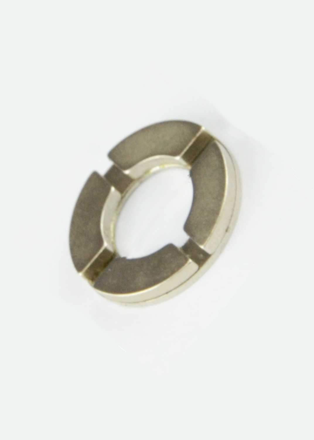 Custom Magnetic Rings Custom Neodymium Magnet Assembly Rotor Disc Ring High Strength ...