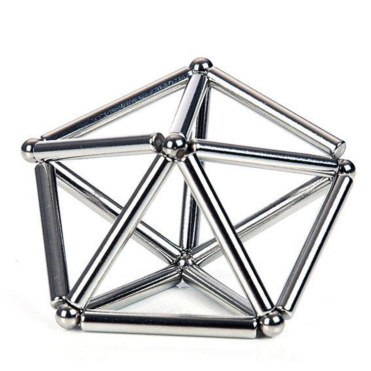 Rare Earth Building Stacking Game Children Toys Product