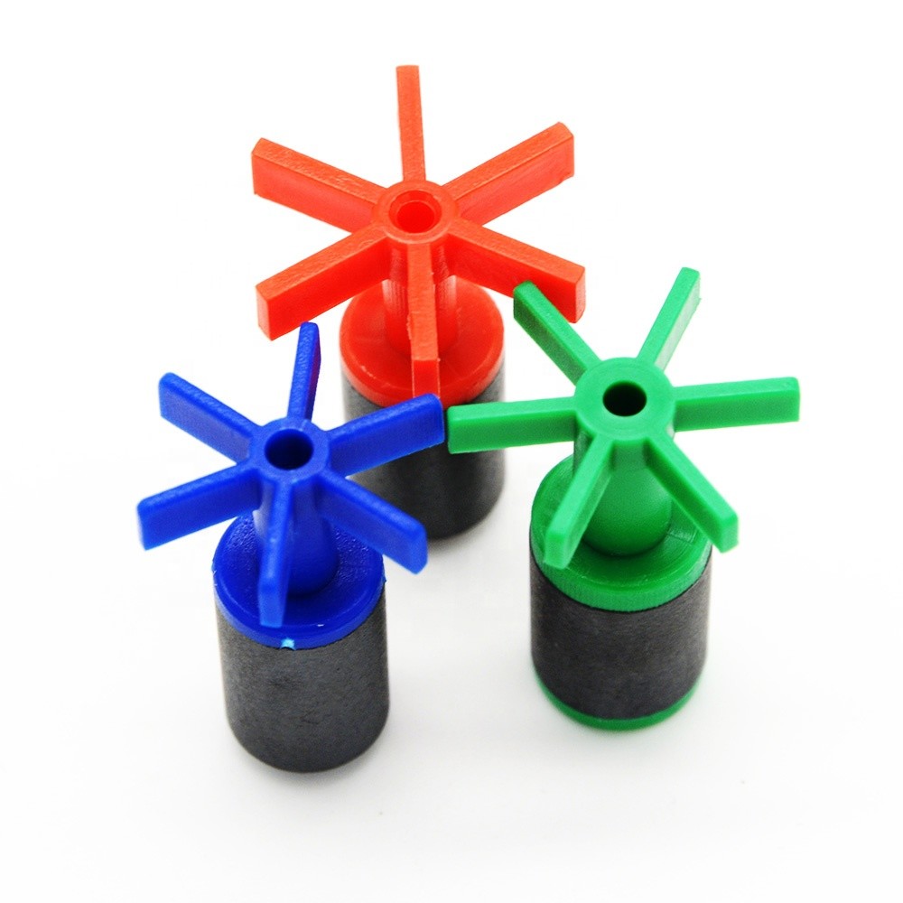 Aquarium Impeller Ferrite Permanent 4.9G/Cm3 Sintered
