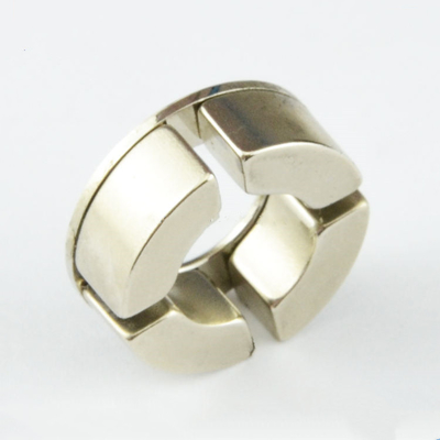 Good price Neodymium Permanent Magnetic Assembly Magnet Rotor Disc Ring online