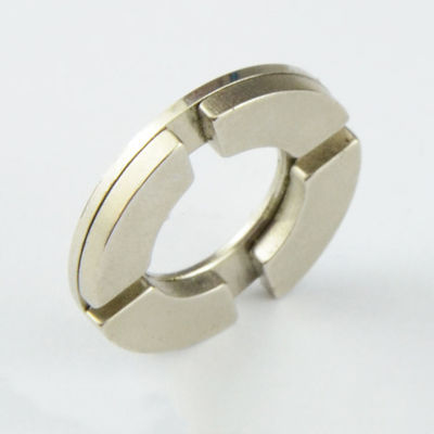 Custom Magnetic Rings Custom Neodymium Magnet Assembly Rotor Disc Ring High Strength ...