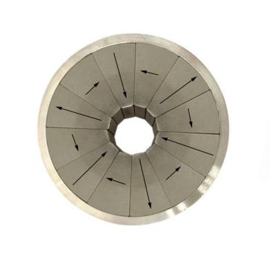 Good price Neodymium Permanent Magnetic Assembly Halbach Array ODM Design online