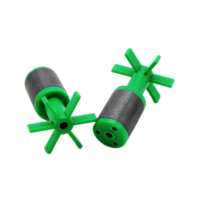 Good price Magnetization Of 2 Poles And Multi Poles Ferrite Magnet Grade FB12B online