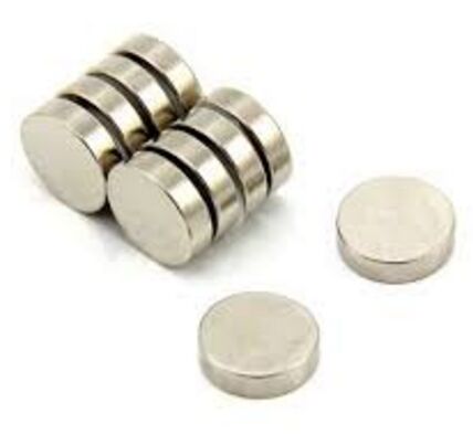 Good price Disc Countersunk Rare Earth Magnets Strong Magnetism Suitable online