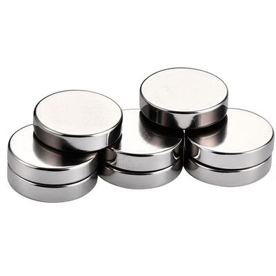 Good price Disc Custom Neodymium Magnets Thickness 2mm Precision Engineered Strong Magnetic Solutions for Industrial Applications online
