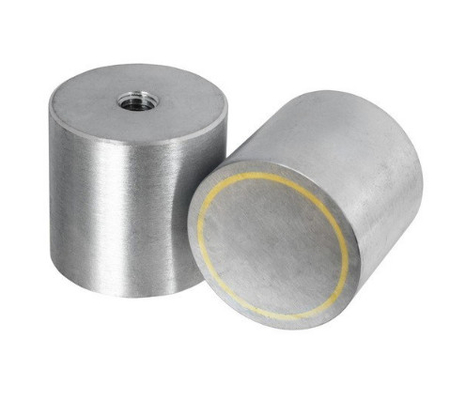 Good price Permanent 5000 Gauss Ndfeb N35 Neodymium Magnets 50MMx30MMx10MM online