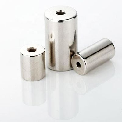 Permanent 5000 Gauss Ndfeb N35 Neodymium Magnets 50MMx30MMx10MM