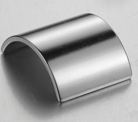 Good price N40 N50 AlNiCo Strong Neodymium Magnets , Electric Dc Motor Permanent Magnet online