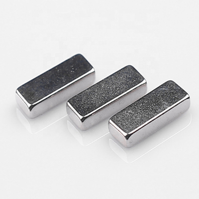 Good price Strong N52 Alnico Bar Magnets , silver Alnico Permanent Magnets online