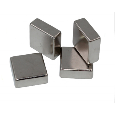 Good price Customize Black Epoxy Coated Neodymium Magnets block N40 N50 online